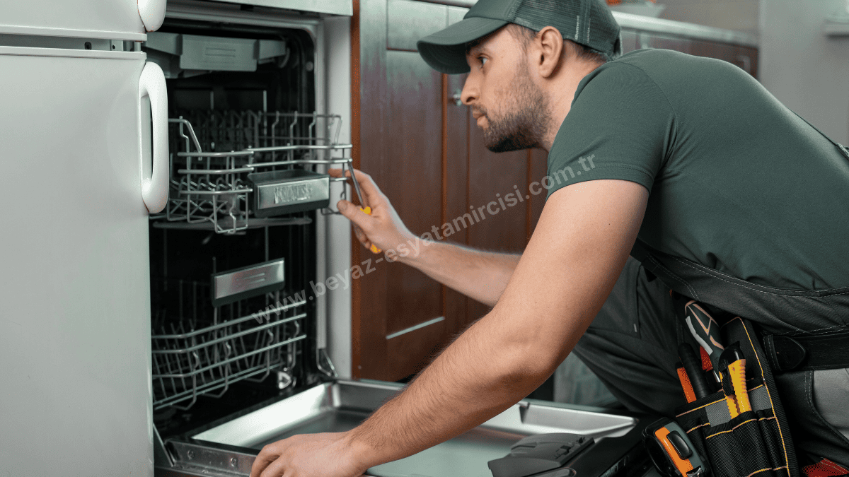 Yunusemre Bulaşık Makinesi Servisi - Yunusemre Beyaz Eşya Tamircisi