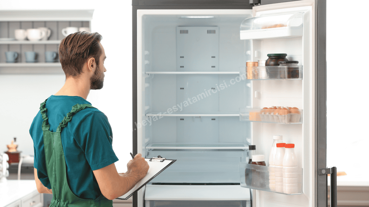 Yunusemre Buzdolabı Servisi - Yunusemre Beyaz Eşya Tamircisi