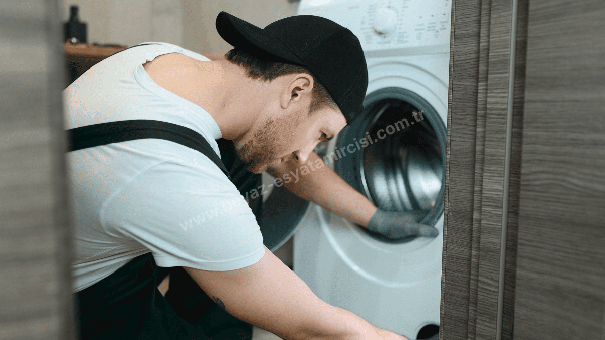 Yunusemre Çamaşır Makinesi Servisi - Yunusemre Beyaz Eşya Tamircisi