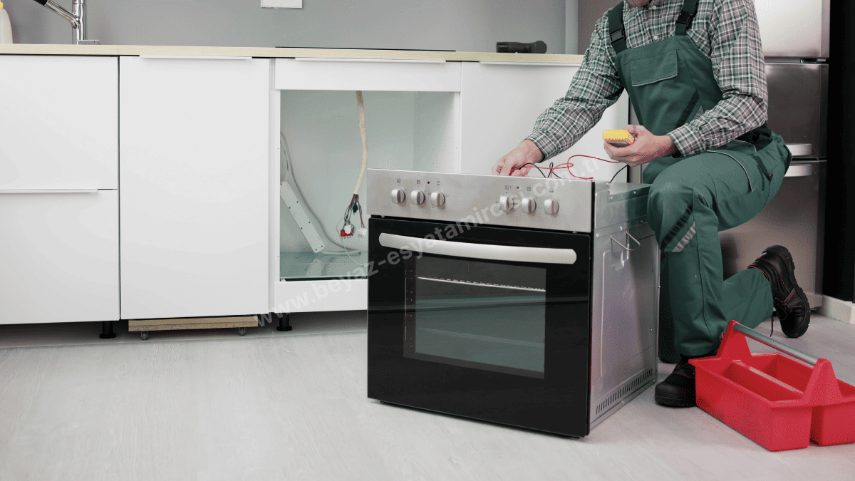 Yunusemre Fırın & Ocak Servisi - Yunusemre Beyaz Eşya Tamircisi