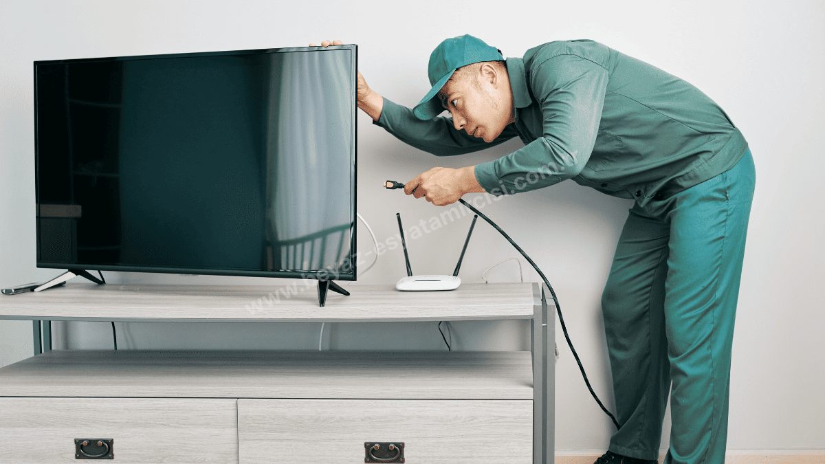 Yunusemre Televizyon Servisi - Yunusemre Beyaz Eşya Tamircisi